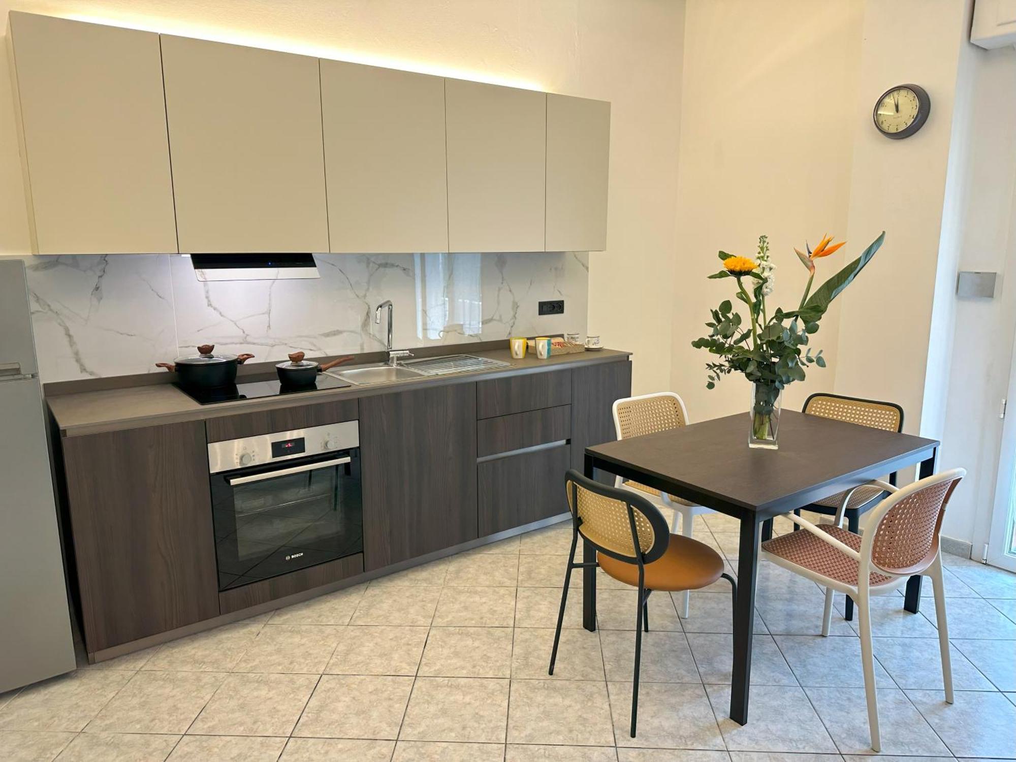 Apartmán La Papera Sciocca La Spezia Exteriér fotografie
