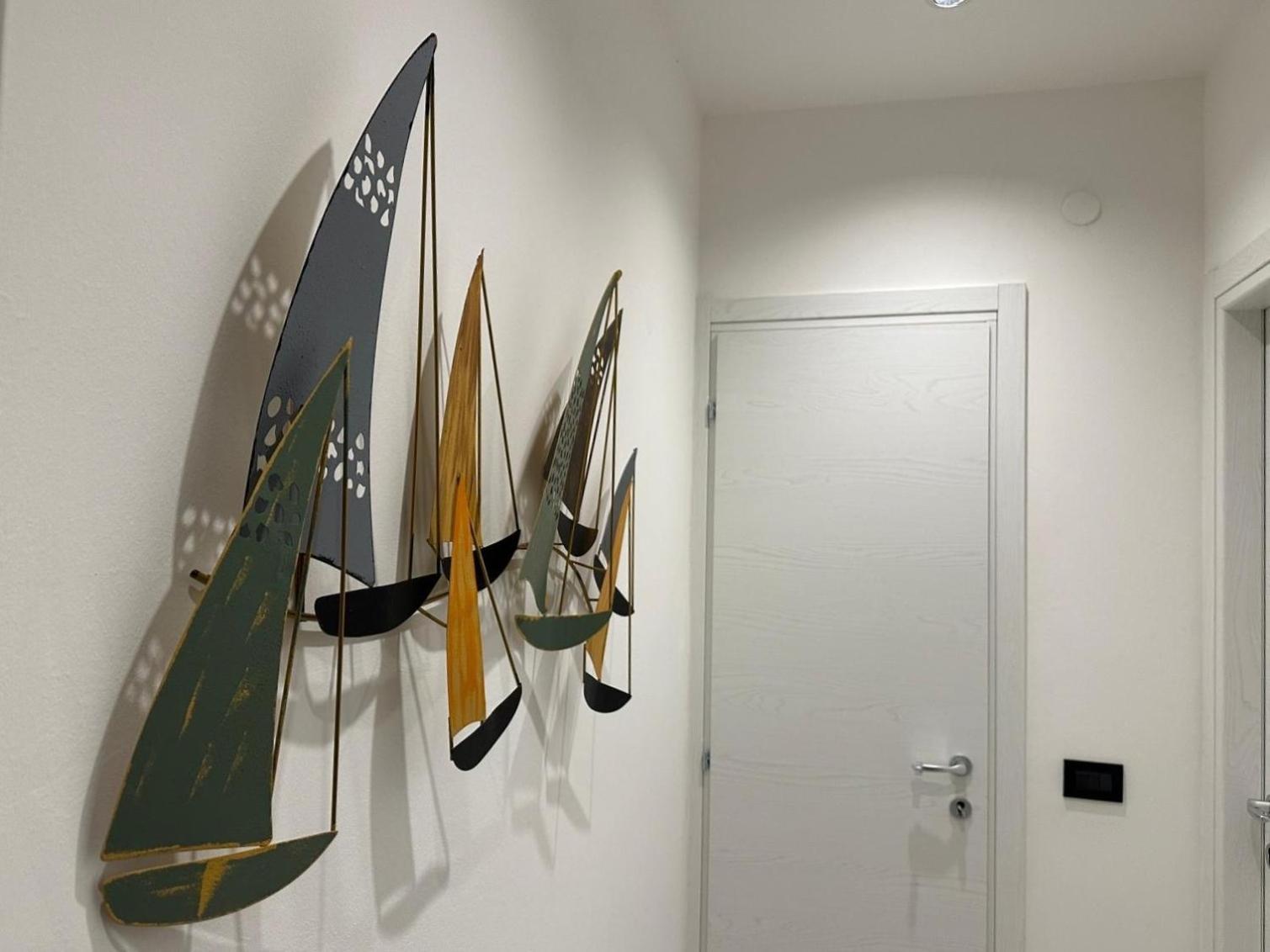 Apartmán La Papera Sciocca La Spezia Exteriér fotografie